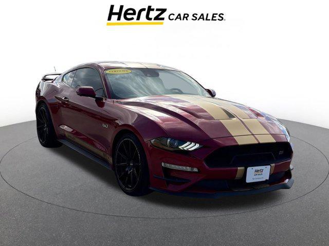 2022 Ford Mustang