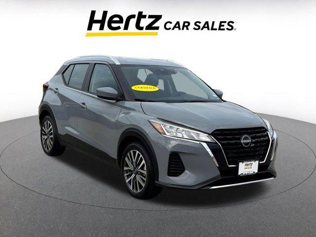 2024 Nissan Kicks