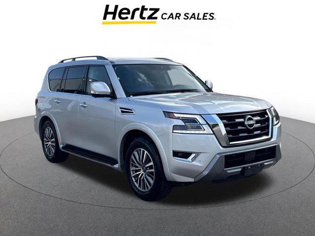 2023 Nissan Armada