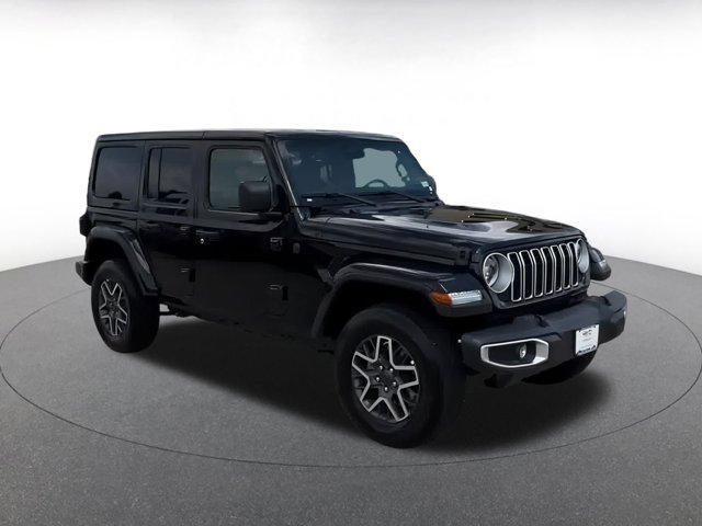 Photo of 2025 Black Clearcoat Jeep Wrangler