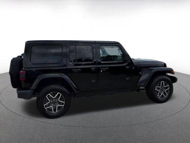 Photo of 2025 Black Clearcoat Jeep Wrangler