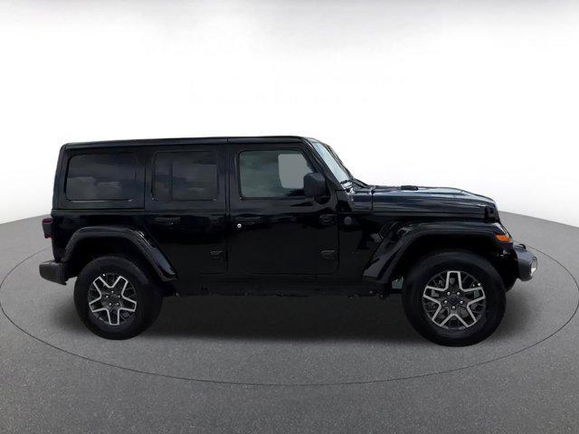 Photo of 2025 Black Clearcoat Jeep Wrangler
