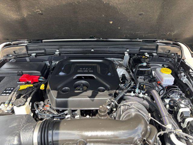 Photo of 2025 Black Clearcoat Jeep Wrangler