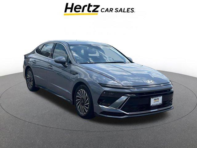 2024 Hyundai Sonata Hybrid