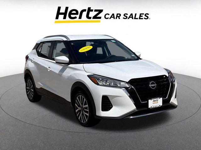 2024 Nissan Kicks