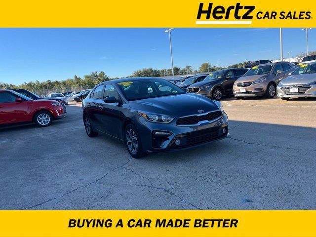 2019 Kia Forte