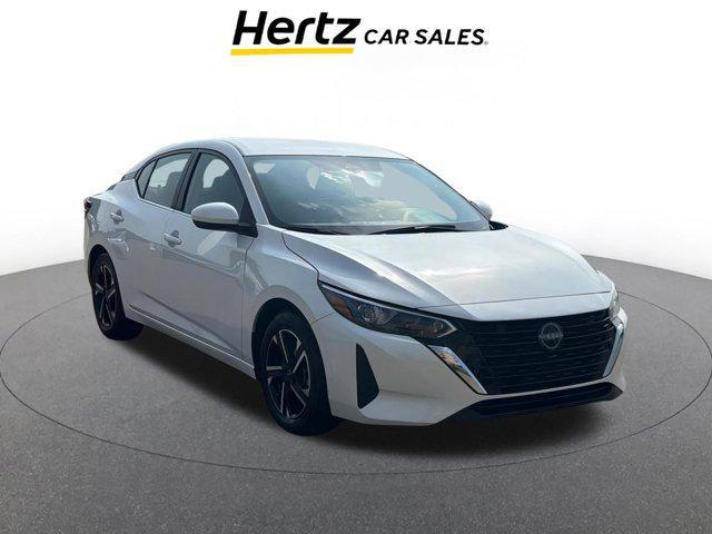 2024 Nissan Sentra