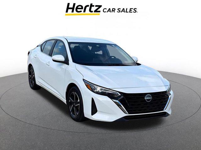 2024 Nissan Sentra