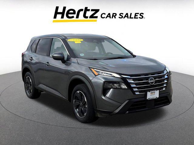 2024 Nissan Rogue