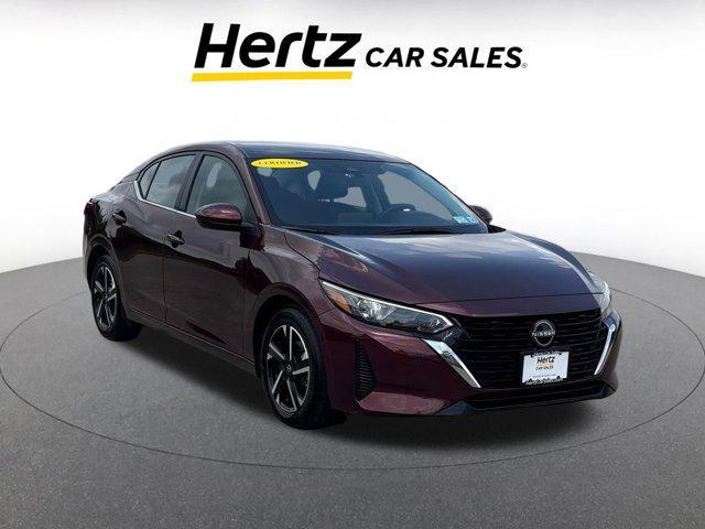 2024 Nissan Sentra
