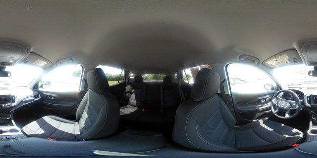 Photo of 2024 Sterling Metallic GMC Terrain