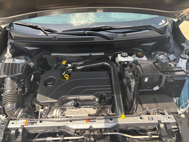 Photo of 2024 Sterling Metallic GMC Terrain