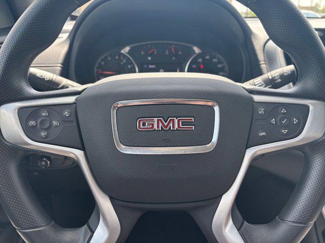 Photo of 2024 Sterling Metallic GMC Terrain