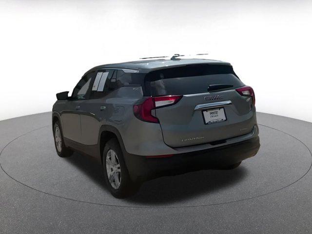 Photo of 2024 Sterling Metallic GMC Terrain