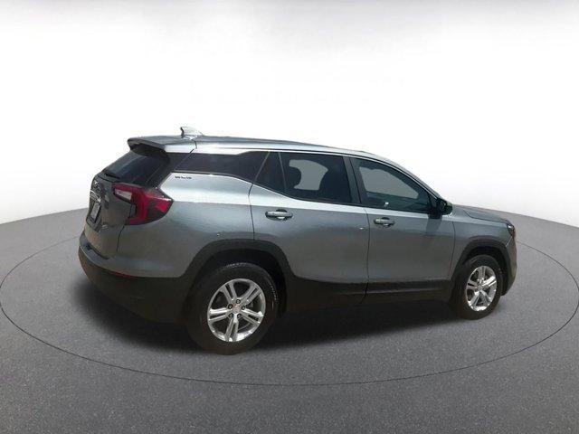 Photo of 2024 Sterling Metallic GMC Terrain
