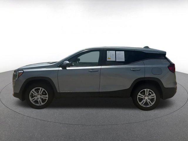 Photo of 2024 Sterling Metallic GMC Terrain