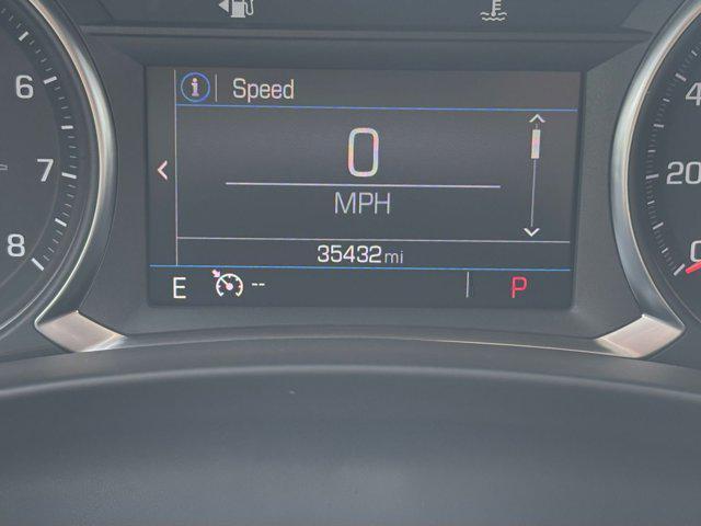 Photo of 2024 Sterling Metallic GMC Terrain