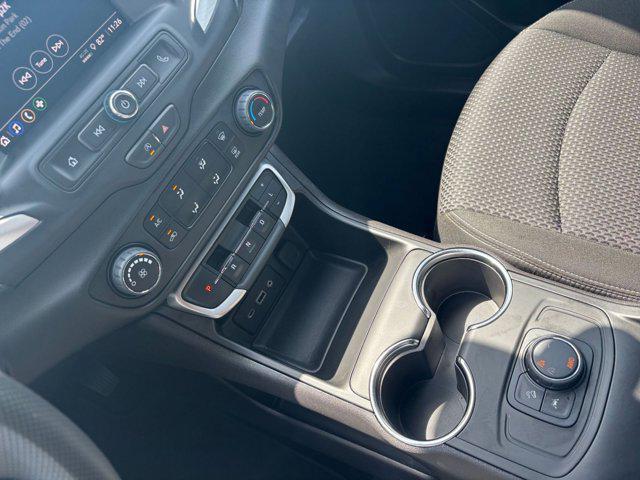 Photo of 2024 Sterling Metallic GMC Terrain