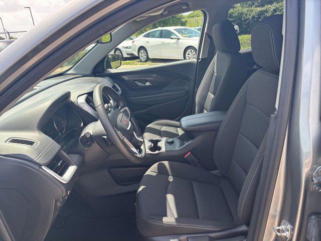 Photo of 2024 Sterling Metallic GMC Terrain