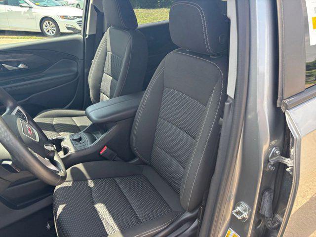 Photo of 2024 Sterling Metallic GMC Terrain
