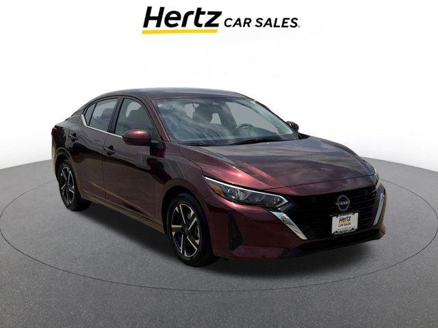2024 Nissan Sentra
