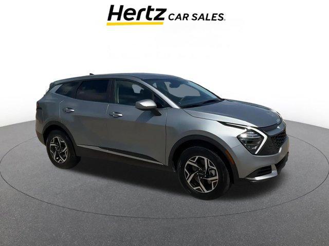 2024 Kia Sportage