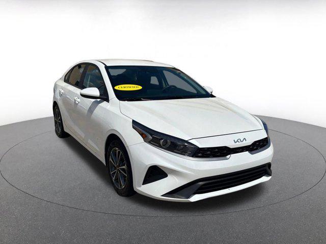 2023 Kia Forte