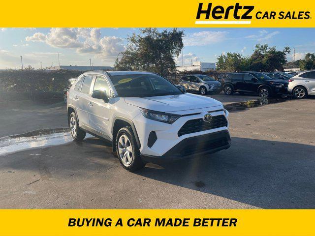 2020 Toyota RAV4