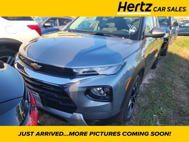 2023 Chevrolet Trailblazer