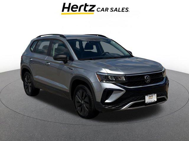 2024 Volkswagen Taos