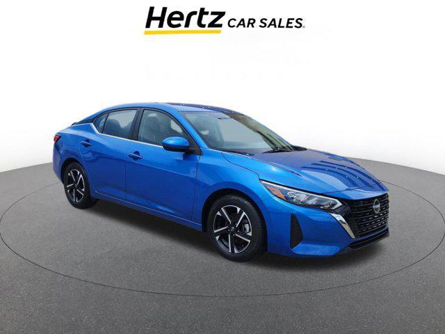 2024 Nissan Sentra