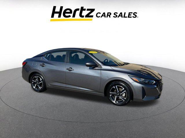 2024 Nissan Sentra
