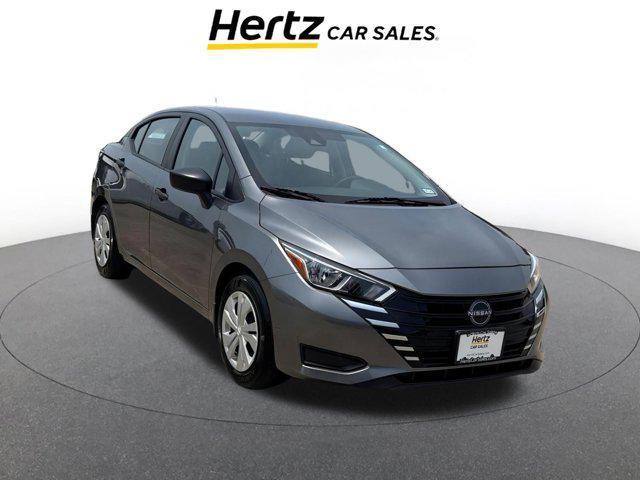 2024 Nissan Versa
