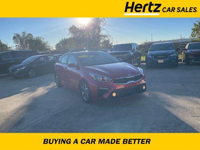 2021 Kia Forte