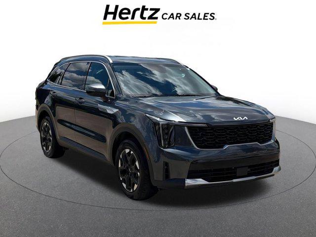2024 Kia Sorento