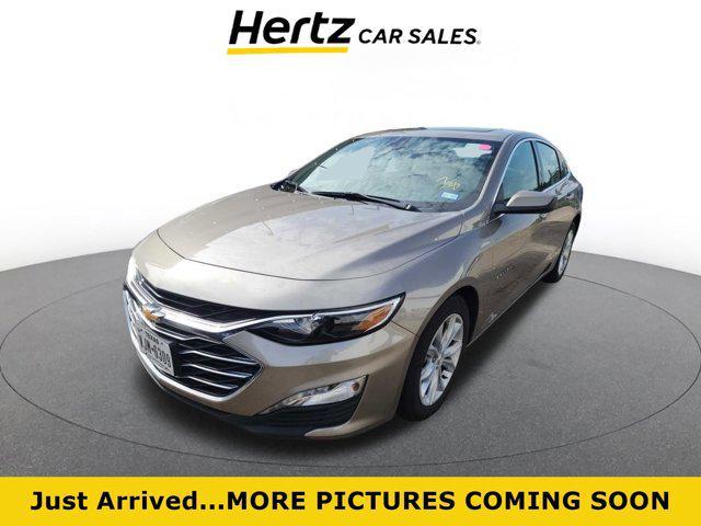 2024 Chevrolet Malibu
