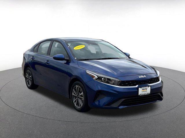2024 Kia Forte