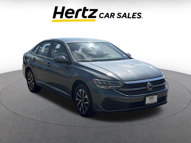 2024 Volkswagen Jetta