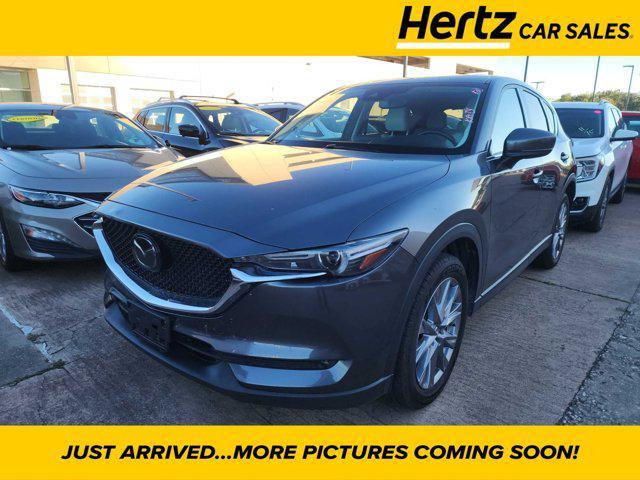 2020 Mazda CX-5