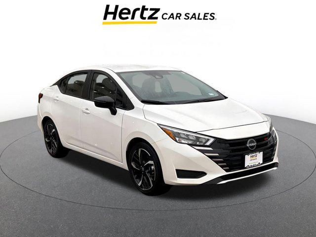 2024 Nissan Versa