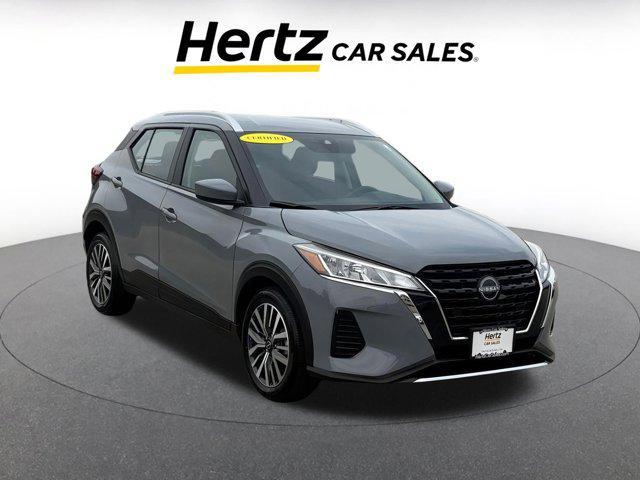 2024 Nissan Kicks
