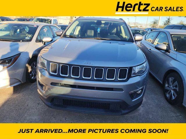 2019 Jeep Compass