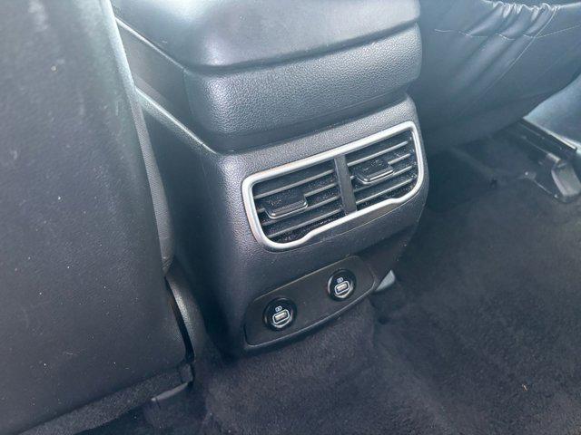 Photo of 2023 Serenity White Pearl Hyundai SANTA FE