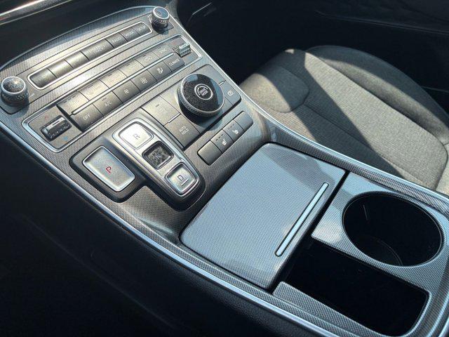 Photo of 2023 Serenity White Pearl Hyundai SANTA FE