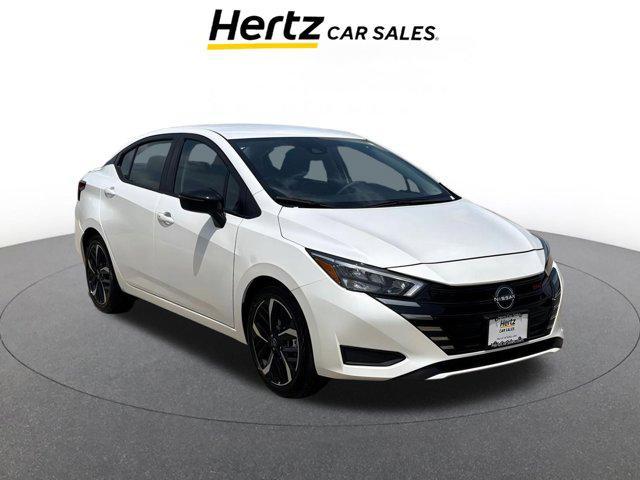 2024 Nissan Versa