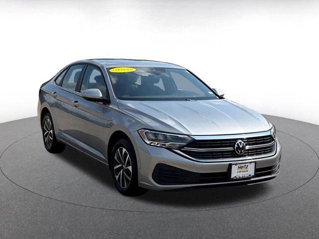 2024 Volkswagen Jetta