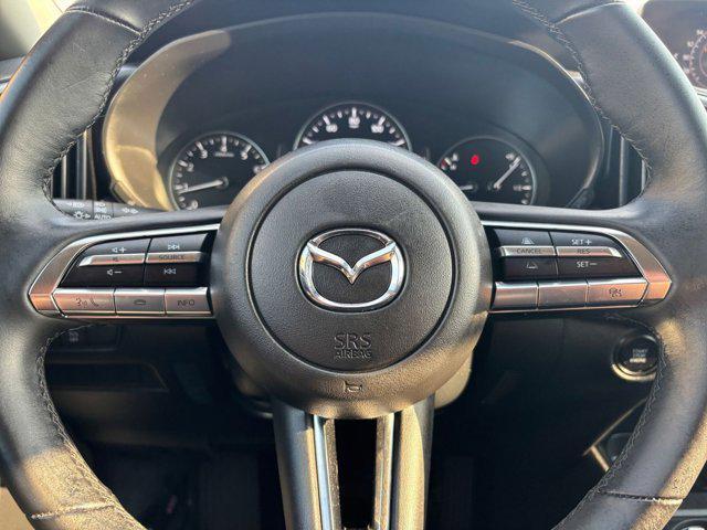 Photo of 2025 Jet Black Mica Mazda CX-50