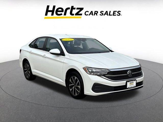 2024 Volkswagen Jetta