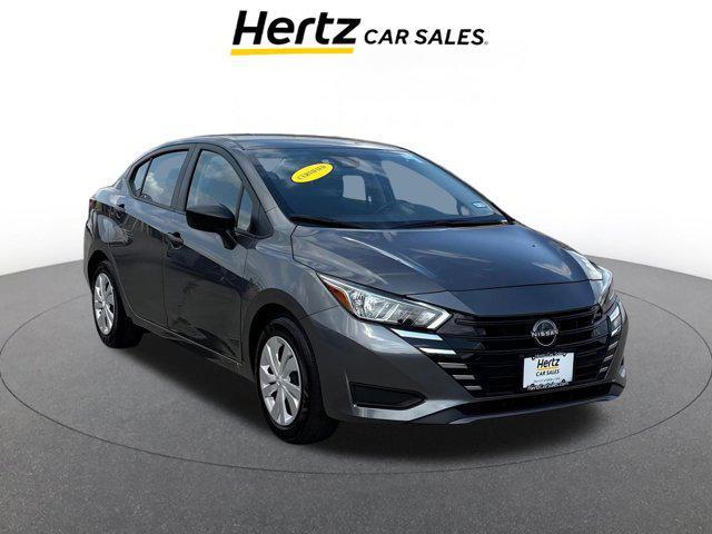 2024 Nissan Versa