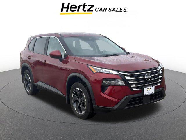 2024 Nissan Rogue